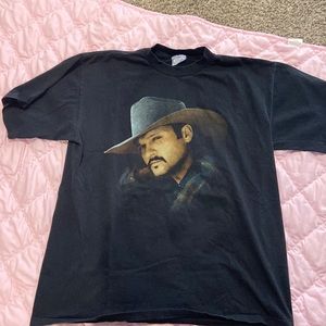 Vintage band tee - Tim McGraw